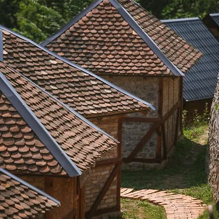 Lodge Dobri Potok *