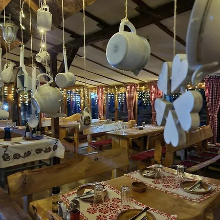 Lodge Dobri Potok Krupanj