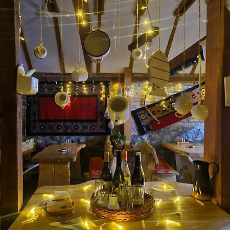 Dobri Potok Lodge Krupanj