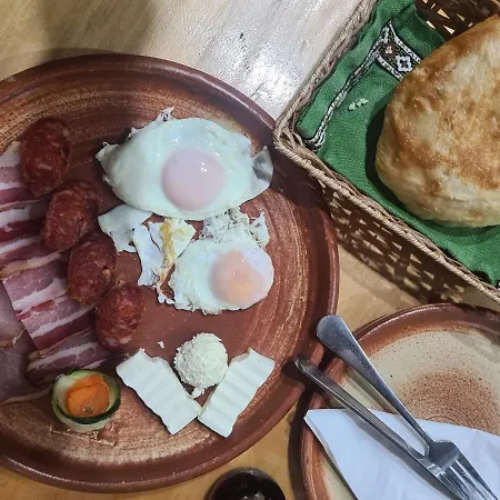 Dobri Potok ロッジ