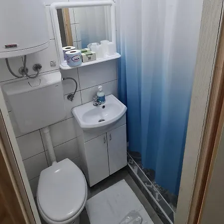 Lodge Dobri Potok Krupanj