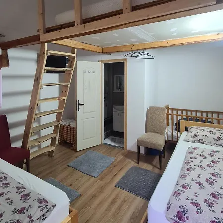 Domek letniskowy Dobri Potok *