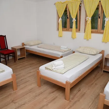 Lodge Dobri Potok Krupanj