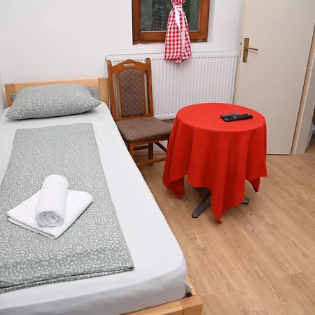 Lodge Dobri Potok Krupanj