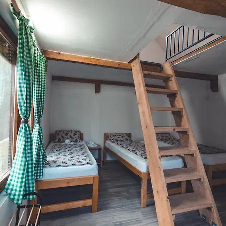 Lodge Dobri Potok Krupanj