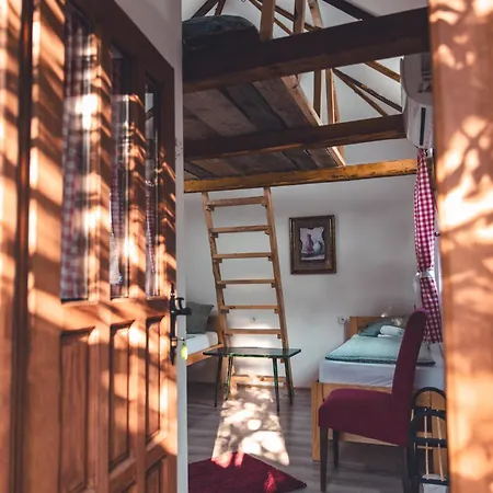 Lodge Dobri Potok Krupanj