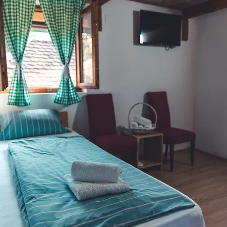 Dobri Potok Lodge Krupanj