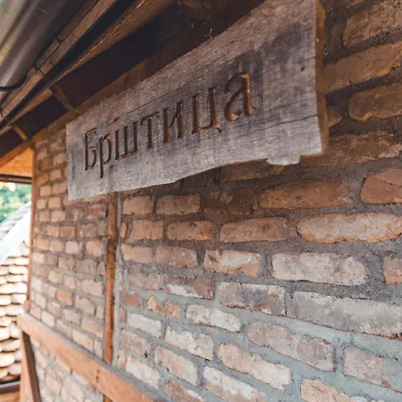 Lodge Dobri Potok Krupanj