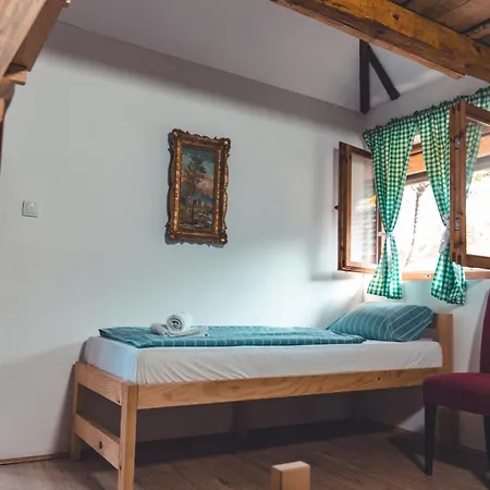 Lodge Dobri Potok Krupanj