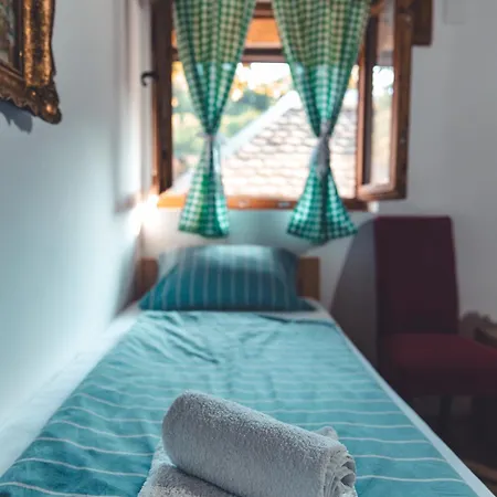 Dobri Potok ロッジ