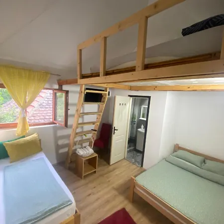 Lodge Dobri Potok *