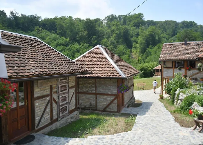 Dobri Potok Hytte Krupanj