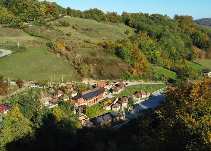 Dobri Potok Hytte Krupanj