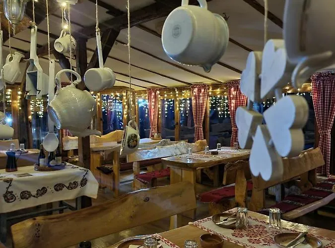 Hytte Dobri Potok Krupanj