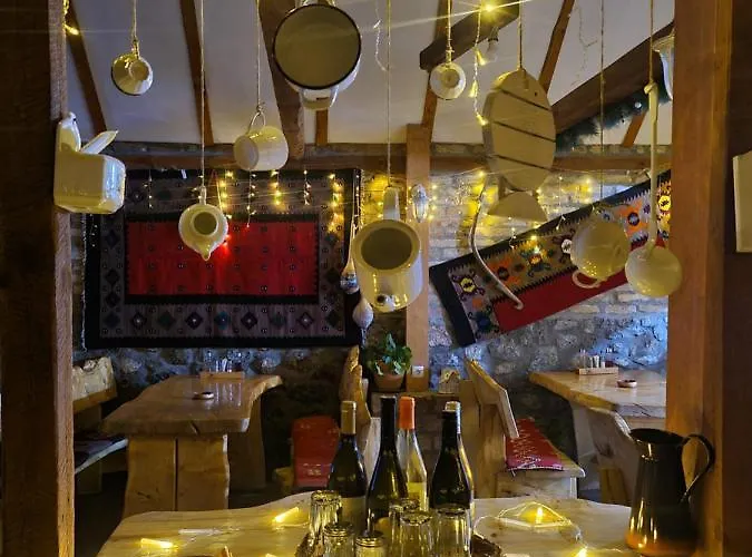 Dobri Potok Hytte Krupanj