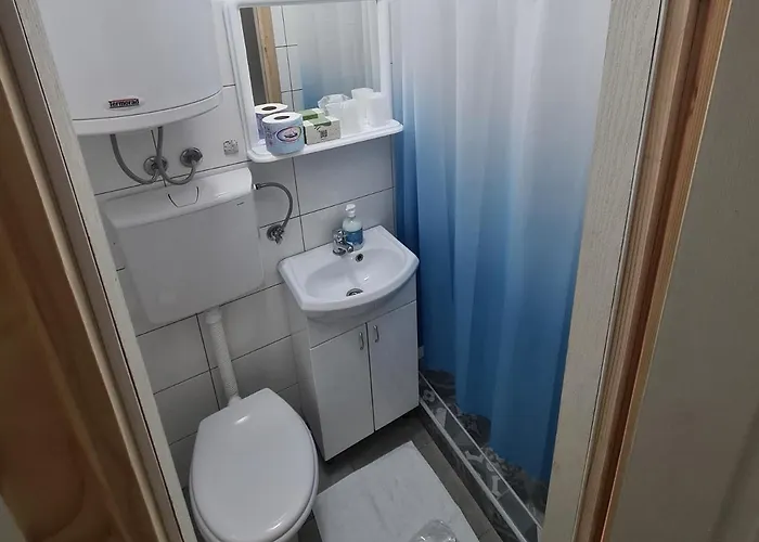 Hytte Dobri Potok Krupanj