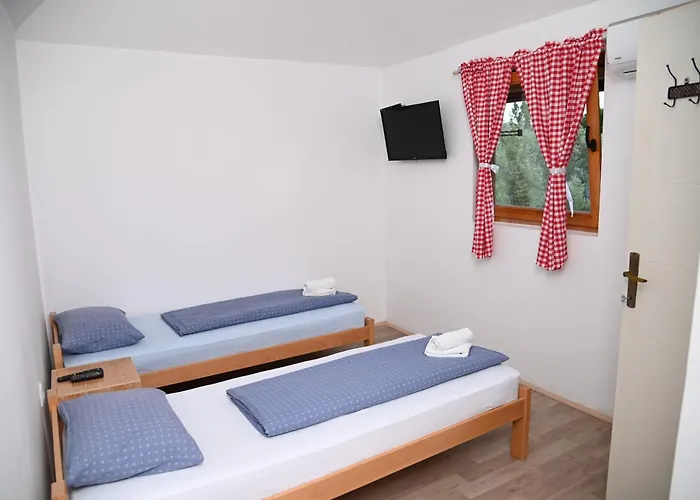 Dobri Potok Hytte Krupanj