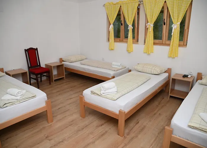 Hytte Dobri Potok Krupanj