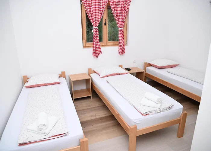 Dobri Potok Hytte Krupanj