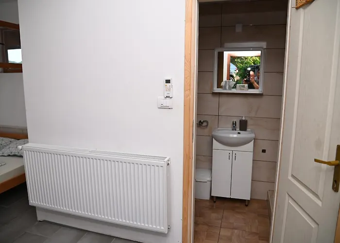 Dobri Potok Hytte Krupanj