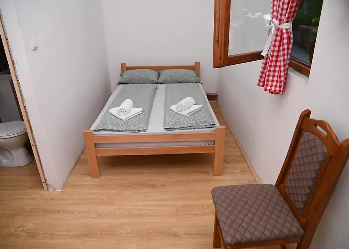 Hytte Dobri Potok Krupanj