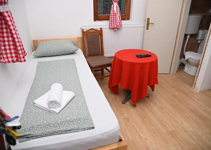 Hytte Dobri Potok Krupanj