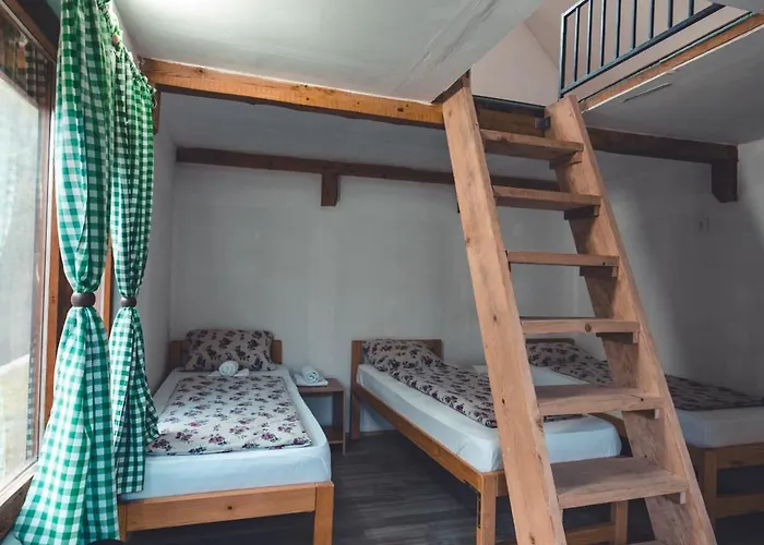 Hytte Dobri Potok Krupanj