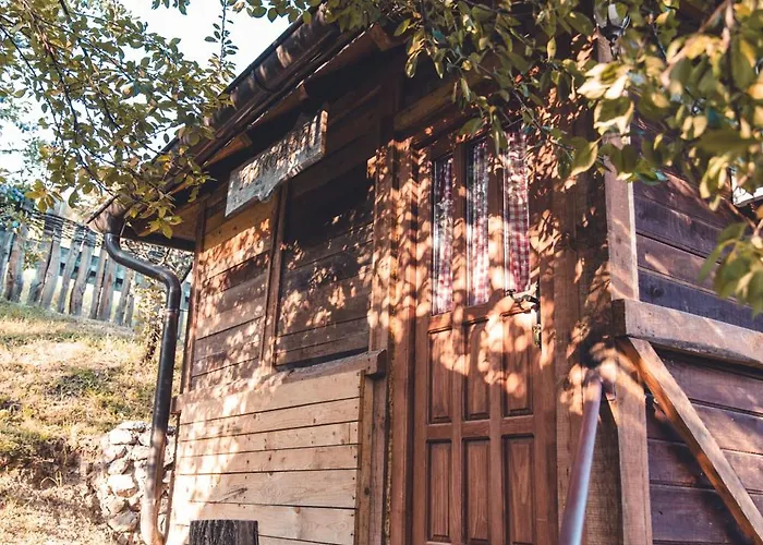 Dobri Potok Hytte Krupanj