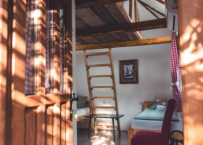 Hytte Dobri Potok Krupanj