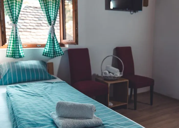 Dobri Potok Hytte Krupanj