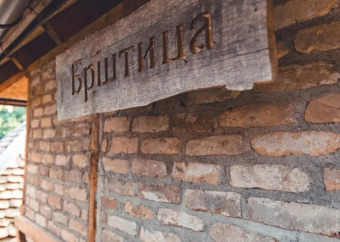 Hytte Dobri Potok Krupanj